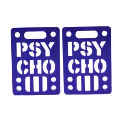 Psycho Soft Risers 1/4" (Set of 2)