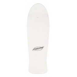 Santa Cruz Meek Slasher 10.1" Old School Skateboard Deck