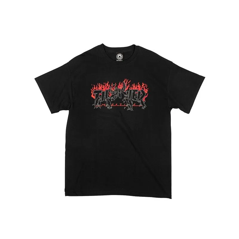 Thrasher Crows T-Shirt