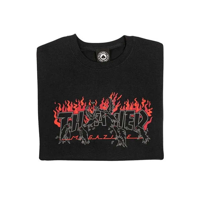 Thrasher Crows T-Shirt