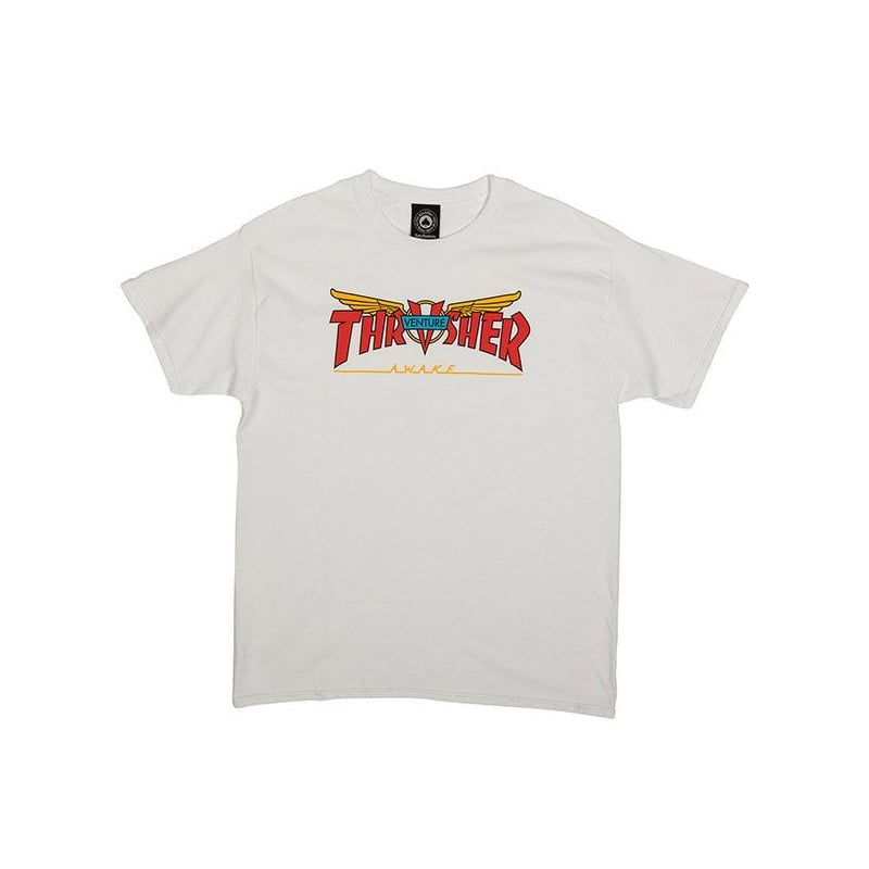 Thrasher Venture Collab T-Shirt