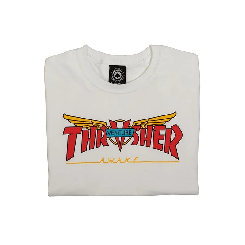 Thrasher Venture Collab T-Shirt
