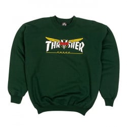 Thrasher Venture Collab Crewneck