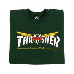 Thrasher Venture Collab Crewneck