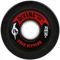 Divine Road Rippers "Thunder Hand" 70mm Rollen