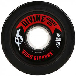 Divine Road Rippers "Thunder Hand" 70mm Wielen