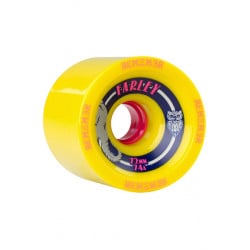 Remember Farley 72mm Wheels