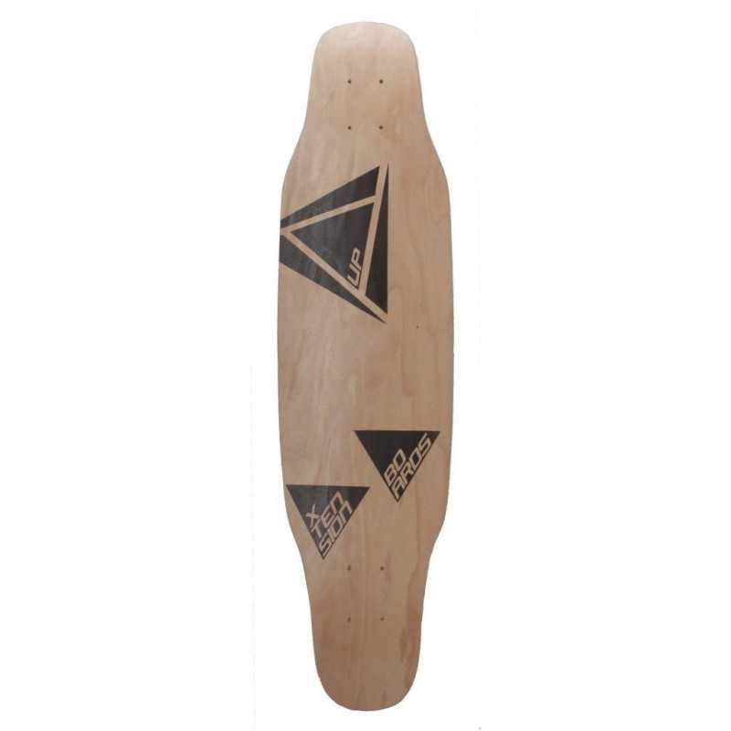 Xtensionboards Up - Longboard Deck Xtensionboards Up - Longboard Deck