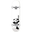 Enjoi Whitey Panda First Push 7.75" Skateboard Complete