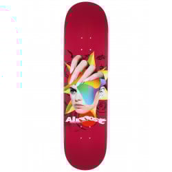 Almost Face Collage R7 8.25" - Skateboard Deck