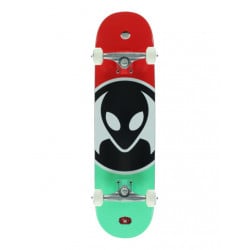 Alien Workshop Dot Logo 7.875 " Skateboard Complete