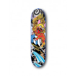 Consolidated Team Protect 8.125" Skateboard Deck