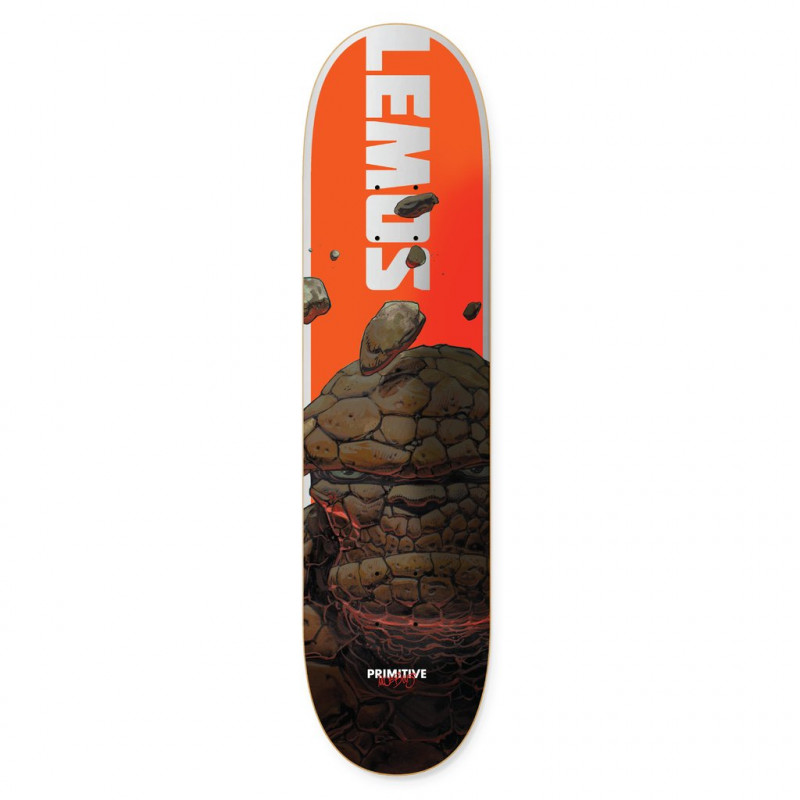 Primitive X Moebius Lemos The Thing 8.0 - Skateboard Deck Primitive X Moebius Lemos The Thing 8.0 - Skateboard Deck