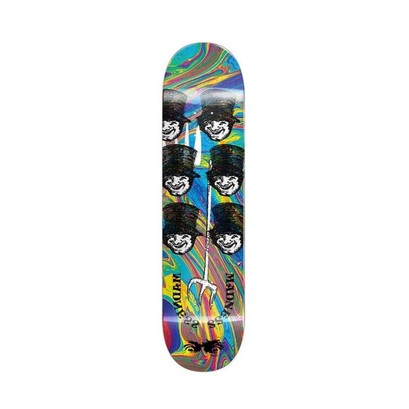 Madness Mayhem Popsicle 8.37" - Skateboard Deck Madness Mayhem Popsicle 8.37" - Skateboard Deck