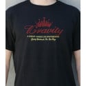 Gravity T-shirt "Bud"