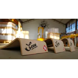 Graw Jump Ramps J-Series