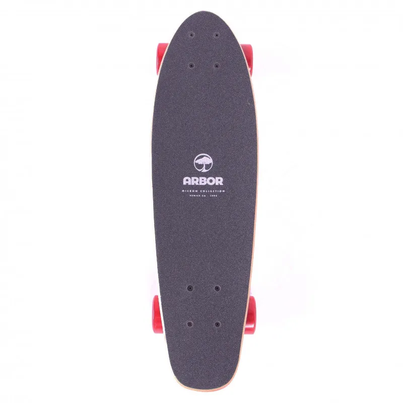 Arbor Bogart Micron Collection 23.75" Cruiser Skateboard Complete