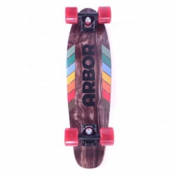 Arbor Bogart Micron Collection 23.75" Cruiser Skateboard Complete