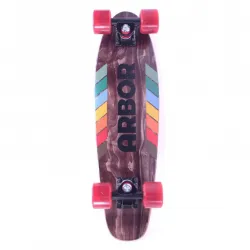 Arbor Bogart Micron Collection 23.75" Cruiser Skateboard Complete