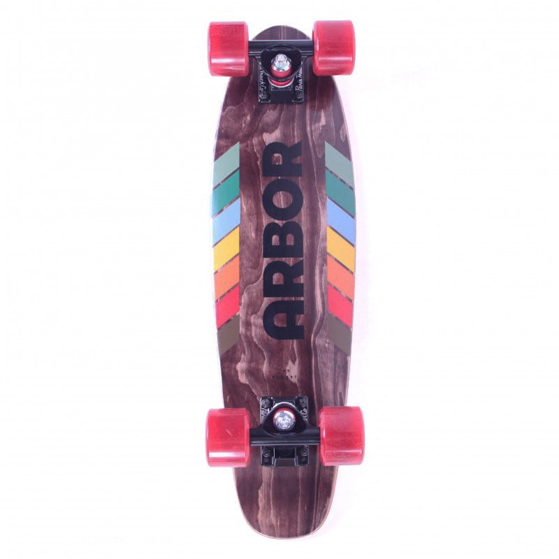 Arbor Bogart Micron Collection 23.75" Cruiser Skateboard Complete