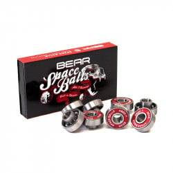 Bear Space Balls Abec 7 Bearings