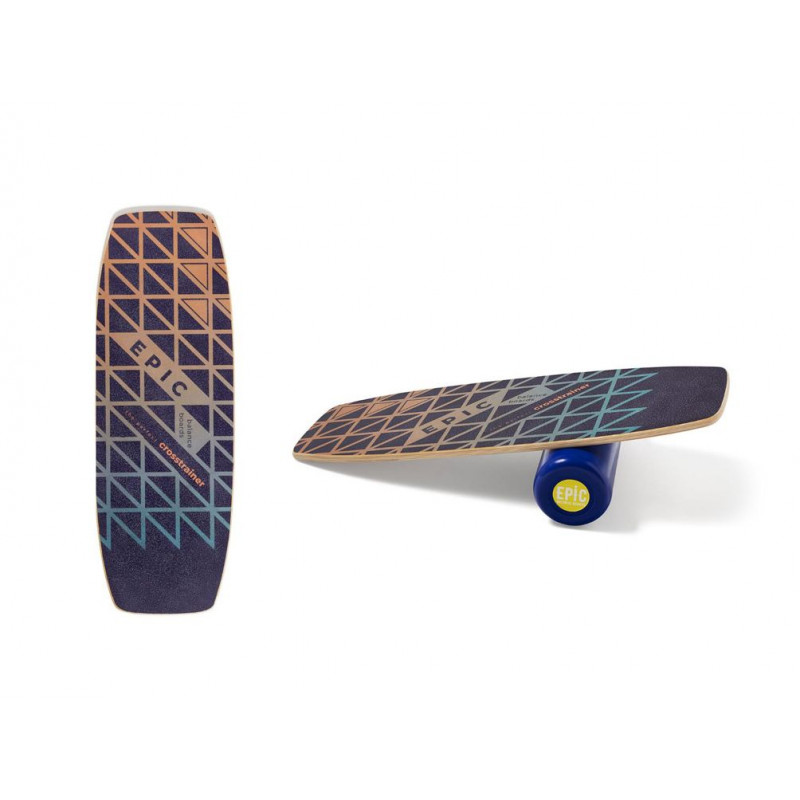 Buy Epic Balance Boards Gamma at the Sickboards Longboard Shop