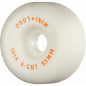 Mini Logo A-Cut "2" 53mm Skateboard Rollen