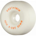 Mini Logo A-Cut "2" 53mm Skateboard Wheels