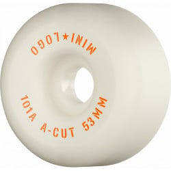 Mini Logo A-Cut "2" 53mm Skateboard Roues