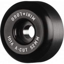Mini Logo A-Cut "2" 52mm Skateboard Wielen