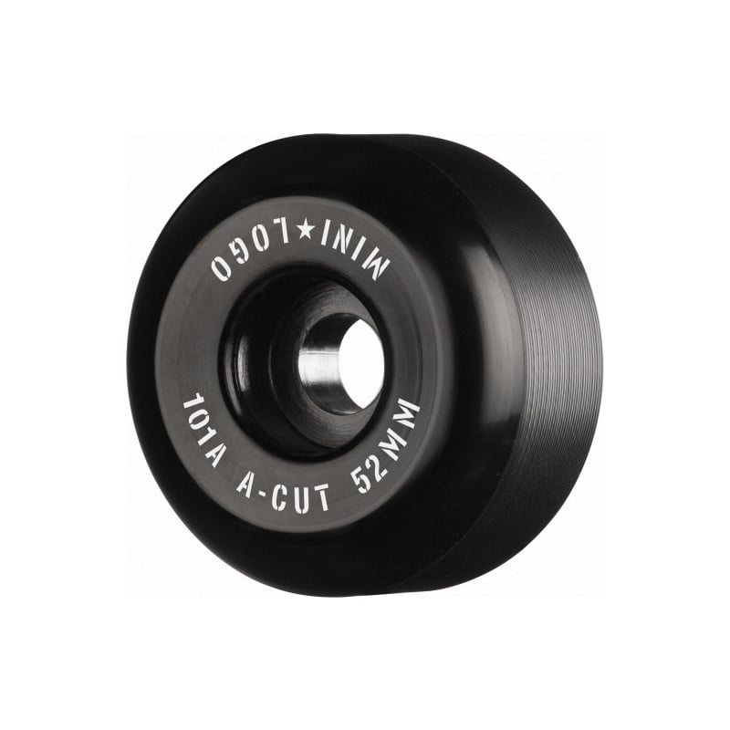 Mini Logo A-Cut "2" 52mm Skateboard Wheels