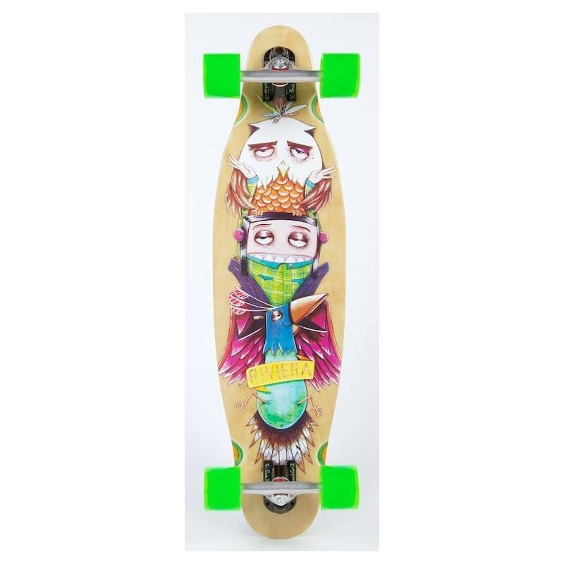 Riviera Sonador Longboard Deck