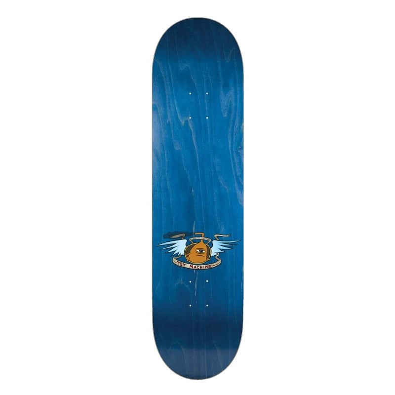 Toy Machine Bored Sect 8.25" Skateboard Deck
