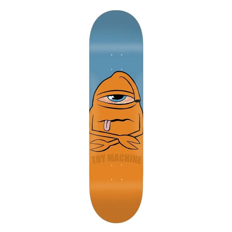 Toy Machine Bored Sect 8.25" Skateboard Deck