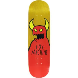 Toy Machine Sketchy Monster 8.0" - Skateboard Deck