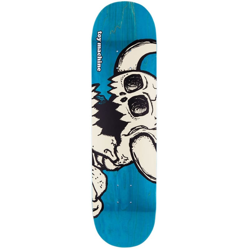 Toy Machine Vice Dead Monster 8.25" - Skateboard Deck Toy Machine Vice Dead Monster 8.25" - Skateboard Deck