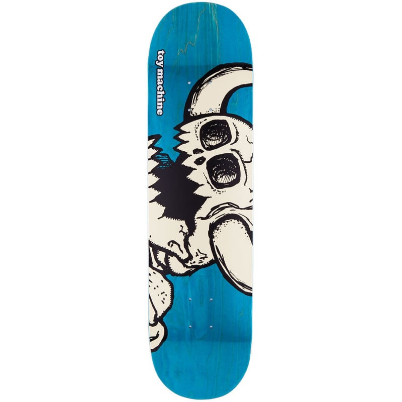 Toy Machine Vice Dead Monster 8.25" - Skateboard Deck