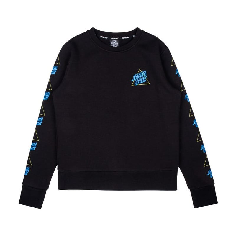 Santa Cruz Not A Dot Outline Crew