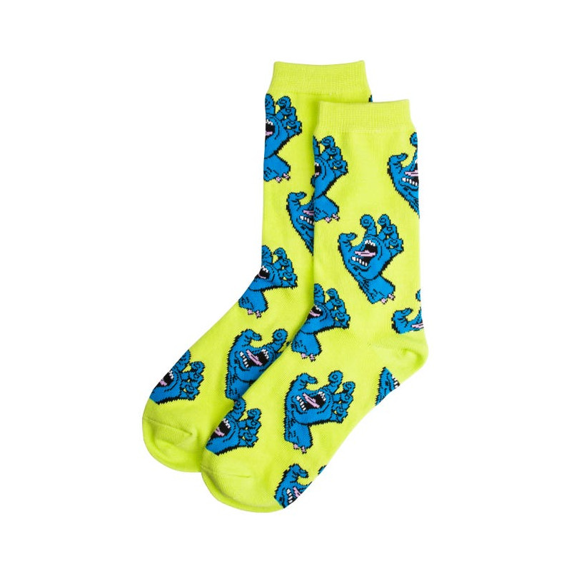 Santa Cruz Multi Hand Socks Santa Cruz Multi Hand Socks