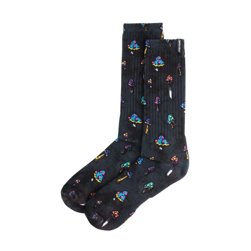 Santa Cruz Shroom Socks Santa Cruz Shroom Socks