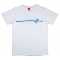 Santa Cruz Opus Dot Stripes Kids T-Shirt