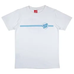 Santa Cruz Opus Dot Stripes Kids T-Shirt