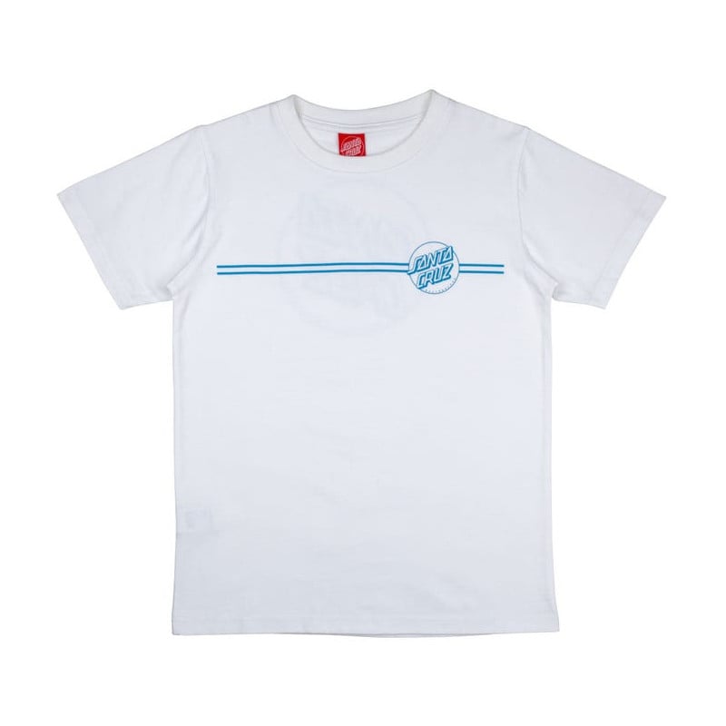 Santa Cruz Opus Dot Stripes Kids T-Shirt