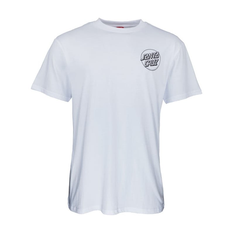 Santa Cruz Opus Dot T-Shirt Santa Cruz Opus Dot T-Shirt
