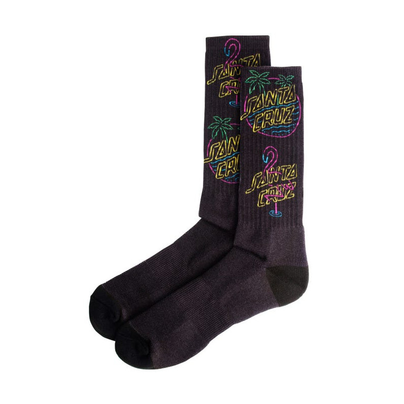 Santa Cruz Glow Socks Santa Cruz Glow Socks