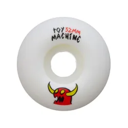 Toy Machine Sketchy Monster 100A 52mm Skateboard Ruedas