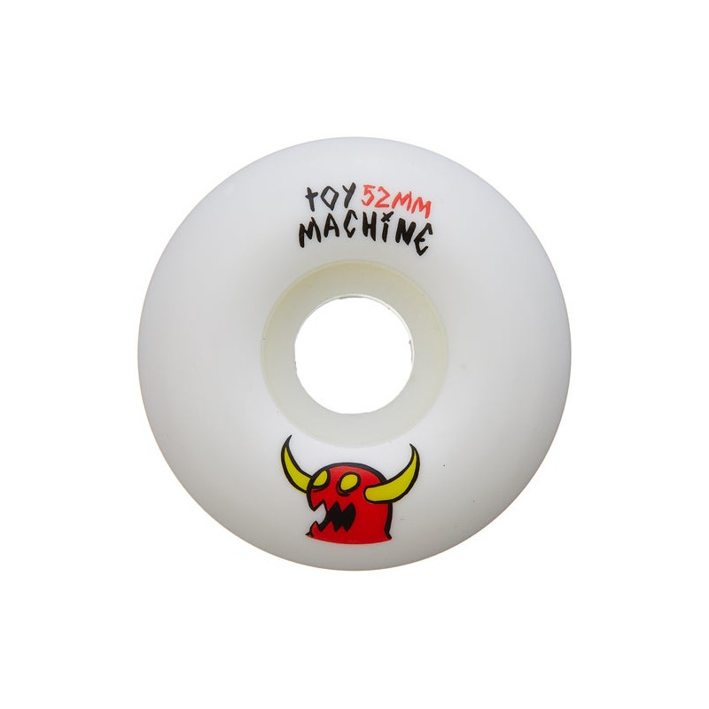 Toy Machine Sketchy Monster 100A 52mm Skateboard Ruote