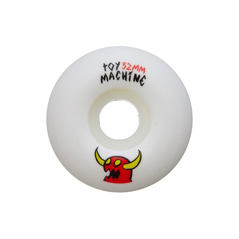 Toy Machine Sketchy Monster 100A 52mm Skateboard Wheels