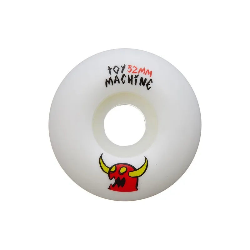 Toy Machine Sketchy Monster 100A 52mm Skateboard Wheels