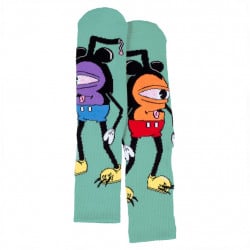 Toy Machine Mousketeer Socks